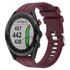 For Garmin Approach S62 / Burgundy