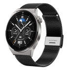 For Huawei Watch GT 3 Pro 43mm 20mm / Black