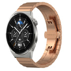 For Huawei Watch GT 3 Pro 46mm / Rose Gold