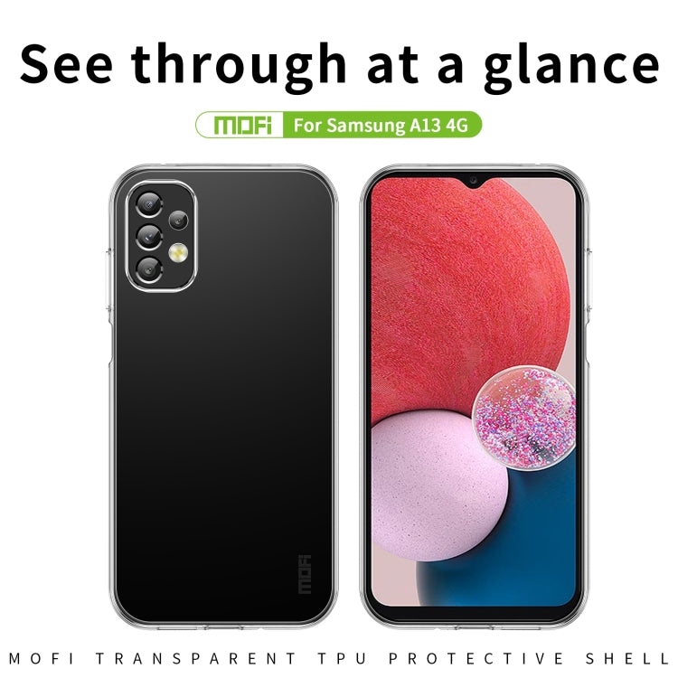 MOFI Ming Series Ultra-thin TPU Phone Case