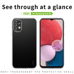 MOFI Ming Series Ultra-thin TPU Phone Case