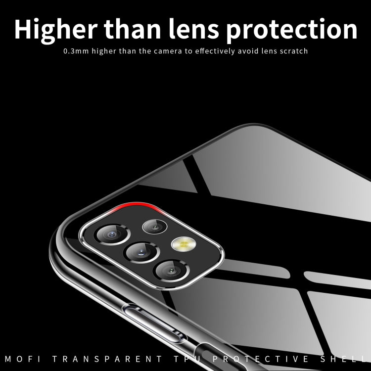 MOFI Ming Series Ultra-thin TPU Phone Case