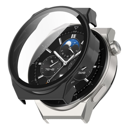 PC + Tempered Film All-in-one All-inclusive Watch Protective Case, For Huawei GT3 Pro 46mm