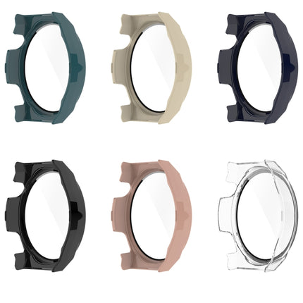 PC + Tempered Film All-in-one All-inclusive Watch Protective Case, For Huawei GT3 Pro 46mm