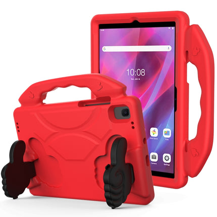 Thumb Bracket EVA Shockproof Tablet Case, For Lenovo K10 TB-X6C6F 10.3 inch