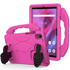 For Lenovo K10 TB-X6C6F 10.3 inch / RoseRed