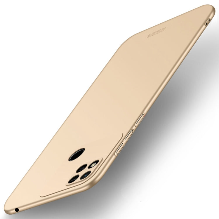 MOFI Frosted PC Ultra-thin Hard Case, For Samsung Galaxy A23 4G, For Xiaomi Redmi 10A