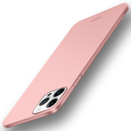 MOFI Frosted PC Ultra-thin Hard Case, For iPhone 14, For iPhone 14 Plus, For iPhone 14 Pro, For iPhone 14 Pro Max