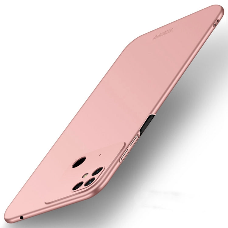 MOFI Frosted PC Ultra-thin Hard Case, For Xiaomi Redmi 10C / Redmi 10 Power, For Xiaomi POCO M4 Pro 4G