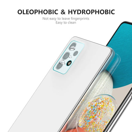 For Samsung Galaxy A23 / A53 ENKAY 0.2mm 9H Tempered Glass Camera Lens Film, For Samsung Galaxy A23 / A53 (1 PC), For Samsung Galaxy A23 / A53 (2 PCS), For Samsung Galaxy A23 / A53 (5 PCS), For Samsung Galaxy A23 / A53 (10 PCS)