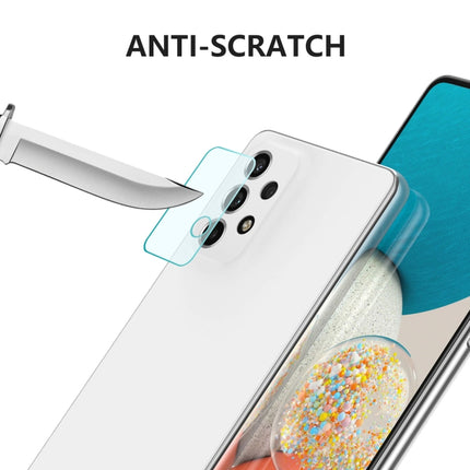 For Samsung Galaxy A23 / A53 ENKAY 0.2mm 9H Tempered Glass Camera Lens Film, For Samsung Galaxy A23 / A53 (1 PC), For Samsung Galaxy A23 / A53 (2 PCS), For Samsung Galaxy A23 / A53 (5 PCS), For Samsung Galaxy A23 / A53 (10 PCS)