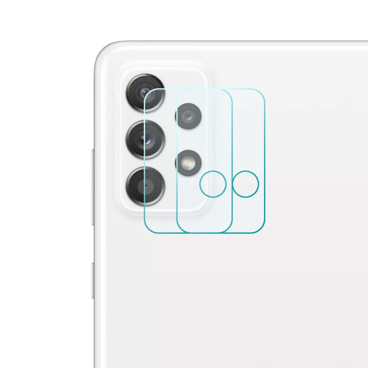 For Samsung Galaxy A23 / A53 ENKAY 0.2mm 9H Tempered Glass Camera Lens Film, For Samsung Galaxy A23 / A53 (1 PC), For Samsung Galaxy A23 / A53 (2 PCS), For Samsung Galaxy A23 / A53 (5 PCS), For Samsung Galaxy A23 / A53 (10 PCS)