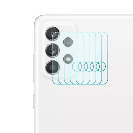 For Samsung Galaxy A23 / A53 ENKAY 0.2mm 9H Tempered Glass Camera Lens Film, For Samsung Galaxy A23 / A53 (1 PC), For Samsung Galaxy A23 / A53 (2 PCS), For Samsung Galaxy A23 / A53 (5 PCS), For Samsung Galaxy A23 / A53 (10 PCS)