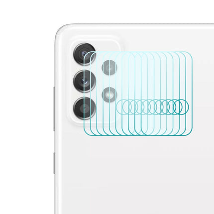 For Samsung Galaxy A23 / A53 ENKAY 0.2mm 9H Tempered Glass Camera Lens Film, For Samsung Galaxy A23 / A53 (1 PC), For Samsung Galaxy A23 / A53 (2 PCS), For Samsung Galaxy A23 / A53 (5 PCS), For Samsung Galaxy A23 / A53 (10 PCS)