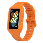 For Huawei Band 8 / 7 / Orange