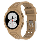 For Samsung Galaxy Watch 40MM / Coffee Color