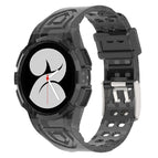 For Samsung Galaxy Watch 40MM / Transparent Black
