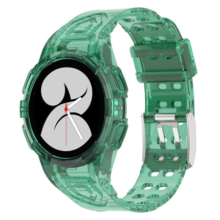 Silicone Integrated Watch Band, For Samsung Galaxy Watch 40MM