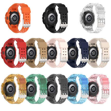 Silicone Integrated Watch Band, For Samsung Galaxy Watch 40MM