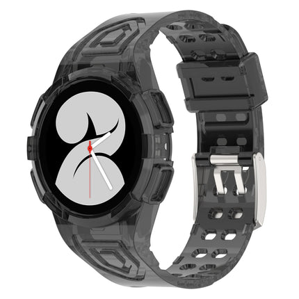 Silicone Integrated Watch Band, For Samsung Galaxy Watch 44MM