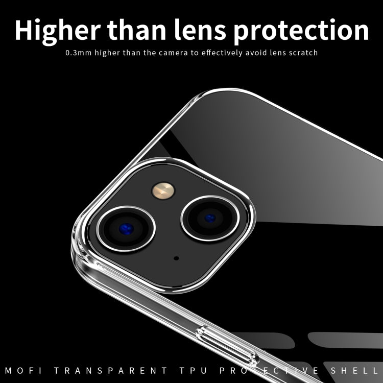 MOFI Ming Series Ultra-thin TPU Phone Case