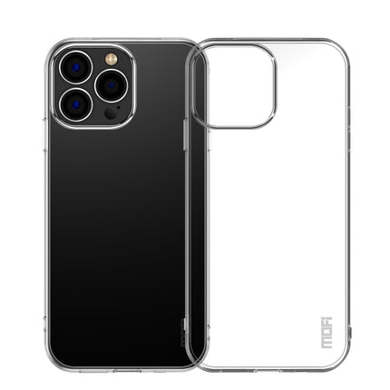 MOFI Ming Series Ultra-thin TPU Phone Case, For iPhone 14, For iPhone 14 Pro, For iPhone 14 Plus, For iPhone 14 Pro Max, For iPhone 13 mini, For iPhone 13, For iPhone 13 Pro, For iPhone 13 Pro Max
