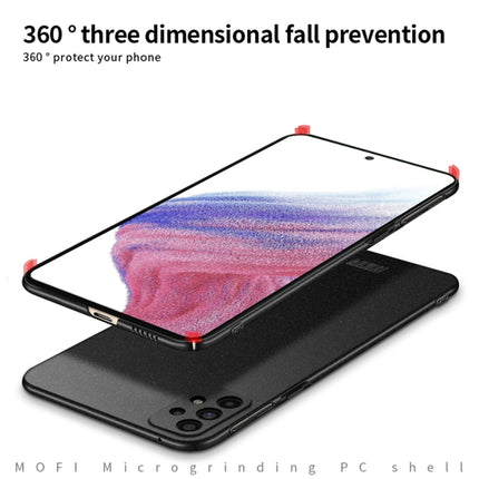 MOFI Fandun Series Frosted PC Ultra-thin All-inclusive Phone Case, For Samsung Galaxy A53 5G, For Samsung Galaxy A73 5G