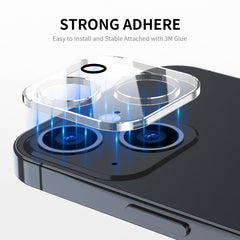 ENKAY Hat-Prince 9H Rear Camera Lens Tempered Glass Film for iPhone 14 / 14 Max, For iPhone 14 / 14 Plus(1 PCS), For iPhone 14 / 14 Plus(2pcs)