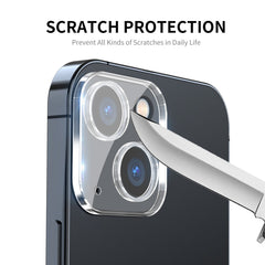 ENKAY Hat-Prince 9H Rear Camera Lens Tempered Glass Film for iPhone 14 / 14 Max, For iPhone 14 / 14 Plus(1 PCS), For iPhone 14 / 14 Plus(2pcs)