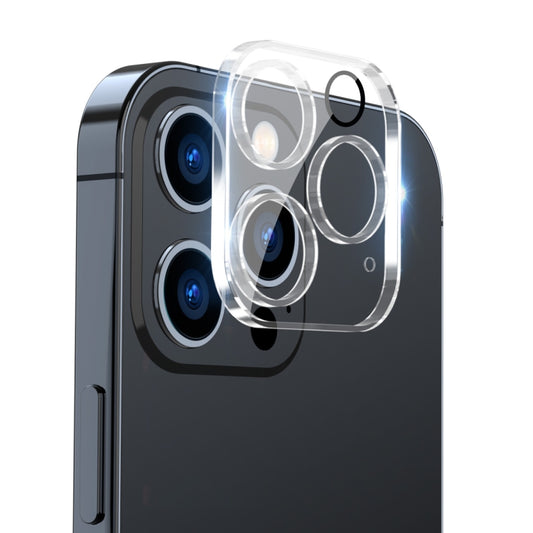 ENKAY Hat-Prince 9H Rear Camera Lens Tempered Glass Film Full Coverage Protector for iPhone 14 Pro / 14 Pro Max, For iPhone 14 Pro / 14 Pro Max (1 PC）, For iPhone 14 Pro / 14 Pro Max (2 PCS）