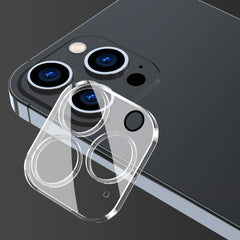 ENKAY Hat-Prince 9H Rear Camera Lens Tempered Glass Film Full Coverage Protector for iPhone 14 Pro / 14 Pro Max, For iPhone 14 Pro / 14 Pro Max (1 PC）, For iPhone 14 Pro / 14 Pro Max (2 PCS）