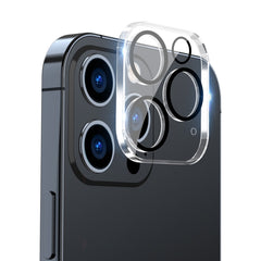 ENKAY Hat-Prince 9H Rear Camera Lens Tempered Glass Film for iPhone 13 Pro / 13 Pro Max, (1 PC), (2pcs)