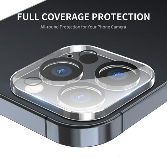 ENKAY Hat-Prince 9H Rear Camera Lens Tempered Glass Film for iPhone 14 Pro / 14 Pro Max, For iPhone 14 Pro / 14 Pro Max(1 PC), For iPhone 14 Pro / 14 Pro Max(2 PCS)