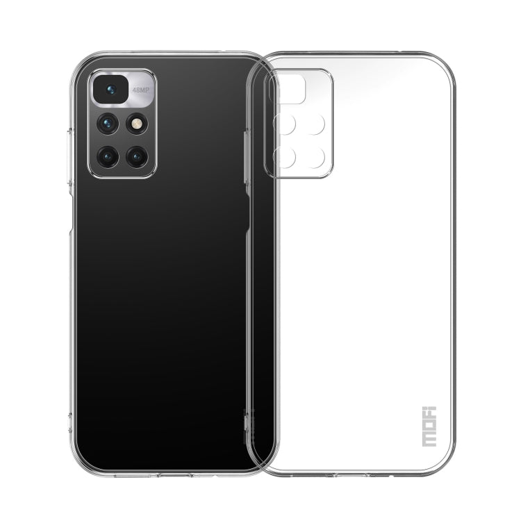 MOFI Ming Series Ultra-thin TPU Phone Case
