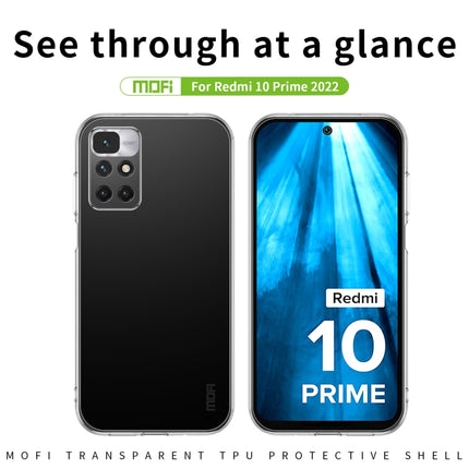 MOFI Ming Series Ultra-thin TPU Phone Case