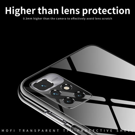 MOFI Ming Series Ultra-thin TPU Phone Case