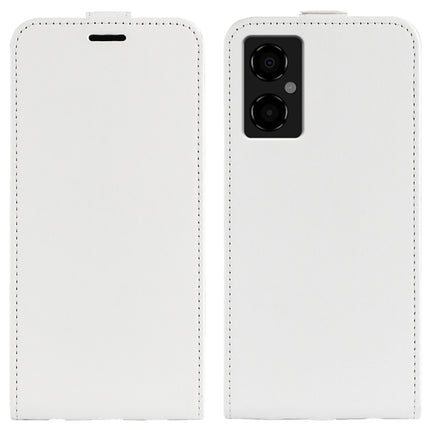 For Xiaomi Poco M4 5G R64 Texture Vertical Flip Leather Phone Case, For Xiaomi Poco M4 5G