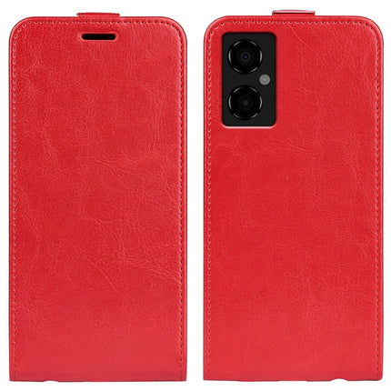 For Xiaomi Poco M4 5G R64 Texture Vertical Flip Leather Phone Case, For Xiaomi Poco M4 5G