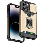 For iPhone 14 Pro / Gold