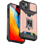 For iPhone 14 Plus / Rose Gold