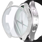 For Samsung Galaxy Watch 5 40mm / Transparent