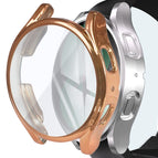 For Samsung Galaxy Watch 5 44mm / Rose Gold