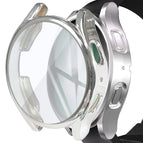 For Samsung Galaxy Watch 5 44mm / Silver