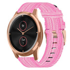 For Garmin VivoMove Luxe / Pink