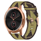 For Garmin VivoMove Luxe / Yellow