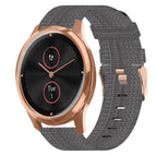 For Garmin VivoMove Luxe / Dark Grey