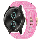 For Garmin VivoMove Style / Pink