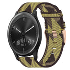 For Garmin Vivomove / Yellow