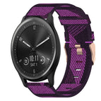 For Garmin Vivomove / Purple