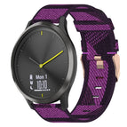 For Garmin Vivomove HR Sport / Purple